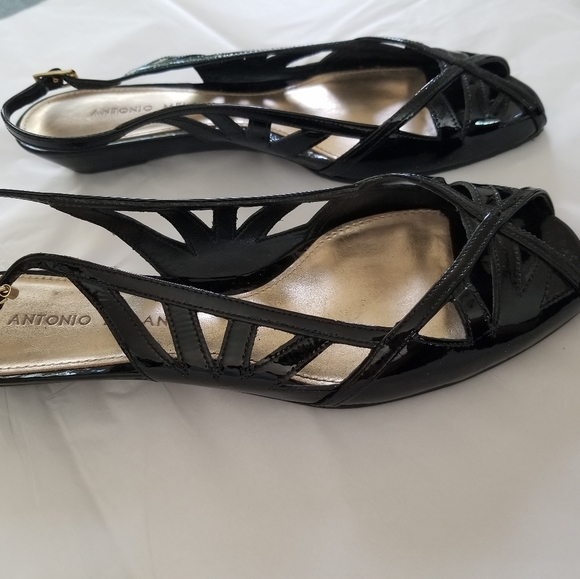 Antonio melani open toed shoe - Picture 1 of 5